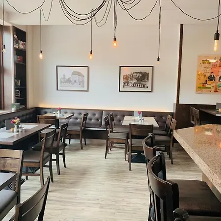 דירה Moeblierte Im Stadtzentrum אייזנבאך