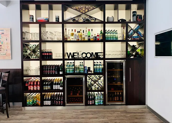 Daire Moeblierte Im Stadtzentrum