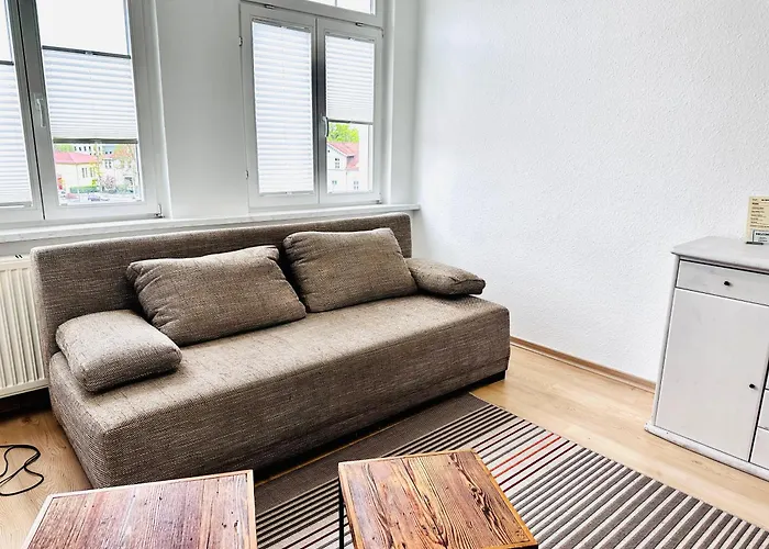 Moeblierte Im Stadtzentrum Daire Eisenach