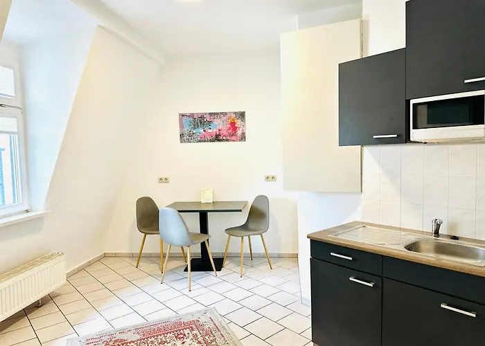 Moeblierte Im Stadtzentrum * Eisenach