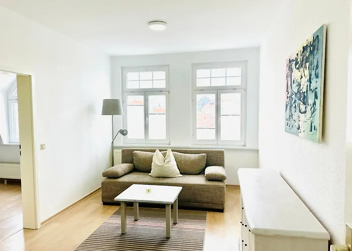 Moeblierte Im Stadtzentrum