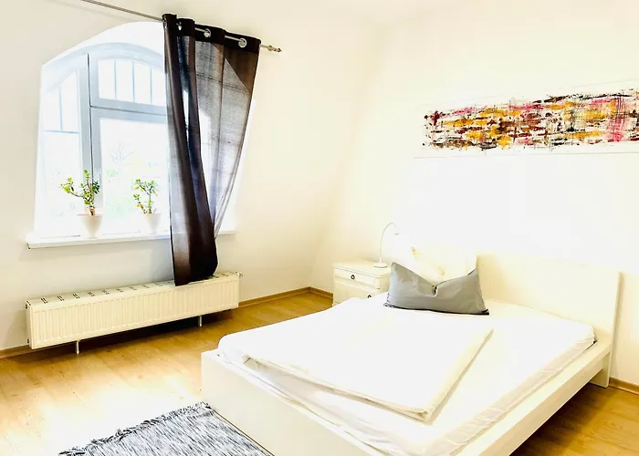 Moeblierte Im Stadtzentrum Daire *